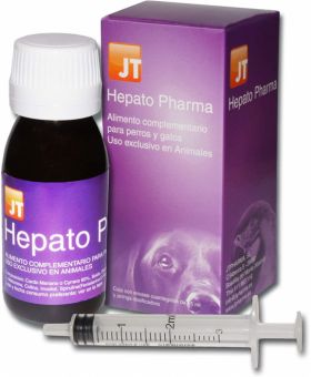 JT- HEPATO PHARMA 55 ML