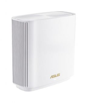 ASUS ZenWiFi AX (XT8) router wireless Gigabit Ethernet Tri-band (2.4 GHz / 5 GHz / 60 GHz) 4G Alb (90IG0590-MO3G70)