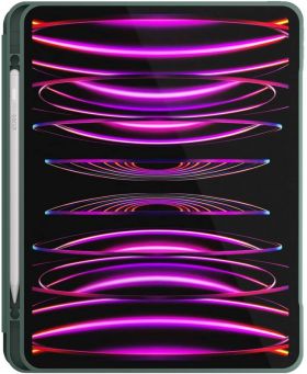 NextOne Husa protectie Rollcase Leaf Green pentru iPad 12.9 inch