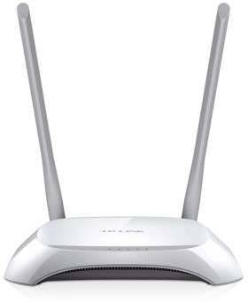 Router wireless TP-LINK TL-WR840N, Antene Externe