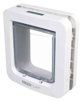 Usa Batanta SureFlap, 4-Way, cu Chip, 26,2 × 28,1 cm, Alb, 38550