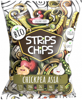 STRiPS CHiPS - STRiPS CHiPS