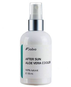 After Sun Aloe Vera Cooler 118ml - Sabio