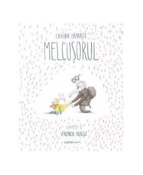 Melcusorul - Lavinia Braniste