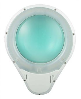 8 Dioptrii Lampa de birou cu lupa si iluminare LED (56buc) L-8DP-LED-56