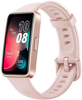 Bratara fitness Huawei Band 8, Sakura Pink