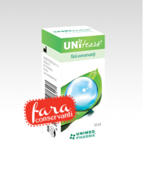 UNITEARS PICATURI OFTALMICE 10ML