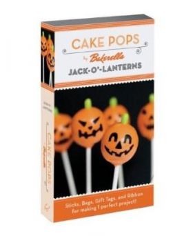 Cake Pops: Jack-O'-Lanterns | Bakerella