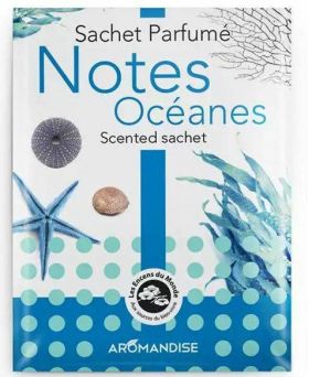 Odorizant pliculet parfumat note oceanice - Aromandise