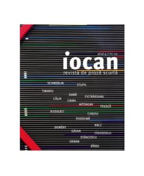 Iocan - Revista de proza scurta anul 4 nr.10