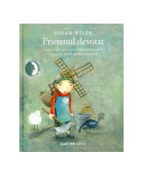 Prietenul devotat - Oscar Wilde