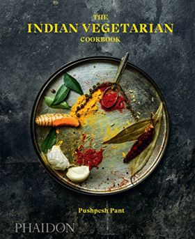 The Indian Vegetarian Cookbook | Pushpesh Pant