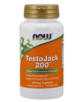 Now TestoJack 200 60 vcaps