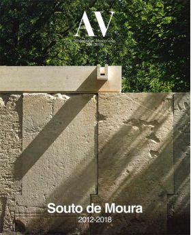 AV 208 - Souto De Moura 2012-2018 | 