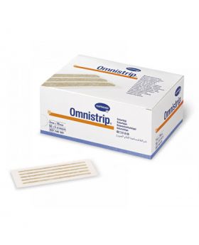 HARTMANN OMNISTRIP PLASTURE INLOCUIRE SUTURI 3X76MM 1X5 X 50BUC