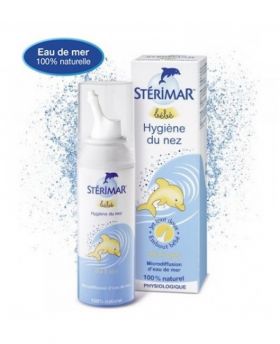 STERIMAR BEBE SPRAY 100ML