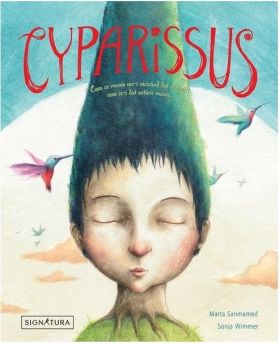 Cyparissus | Marta Sanmamed