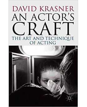 An Actor's Craft | David Krasner