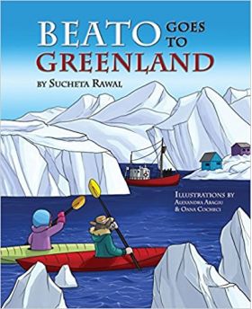 Beato Goes to Greenland | Sucheta Rawal