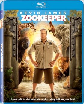 Omu' de la zoo (Blu Ray Disc) / Zookeeper | Frank Coraci