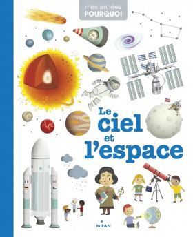 Le ciel et l'espace | Virginie Loubier