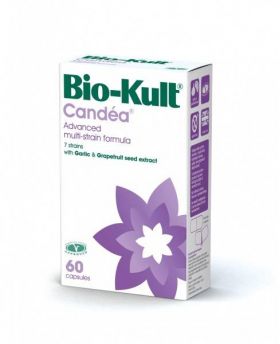 Bio Kult Candea – probiotice anti-candidoza 60cps – Bio-Kult