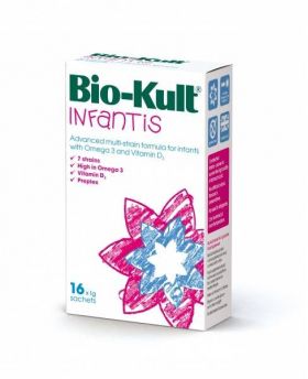 Bio Kult Infantis - probiotice copii 16pl – Bio-Kult