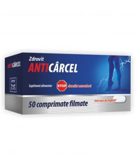 Anticarcel 50 tablete, Zdrovit