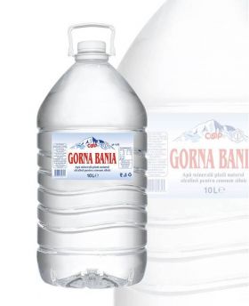 APA NATURAL ALCALINA, GORNA BANIA 0,5l, 1,5l, 6l, 6l