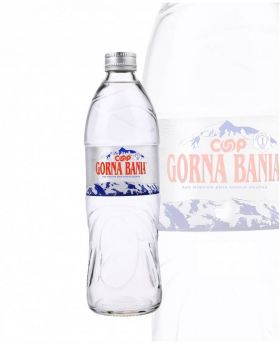 APA NATURAL ALCALINA, GORNA BANIA 0,5l, 1,5l, 6l, 1,5l