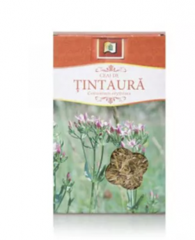 Ceai de Tintaura, 50g - Stef Mar