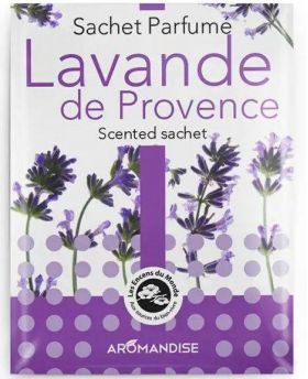 Odorizant pliculet parfumat lavanda de Provence - Aromandise