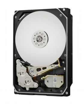 Hard Disk Server Second Hand Hitachi 6TB, 7200 RPM, 128MB Cache, SAS 12Gb/s, 3.5&quot;, TCG SED/512e