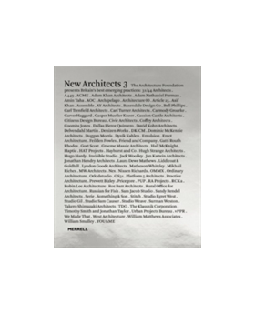 New Architects | The Architecture Foundation