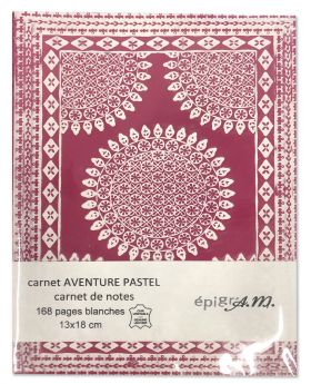 Carnet - Aventure Pastel | Epigram