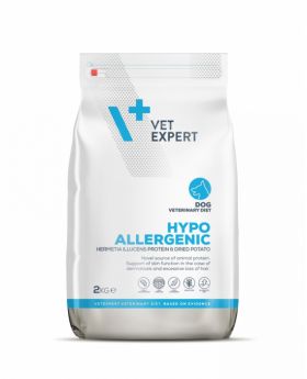 4T Veterinary Diet Hypoallergenic Dog Insect, 2 kg