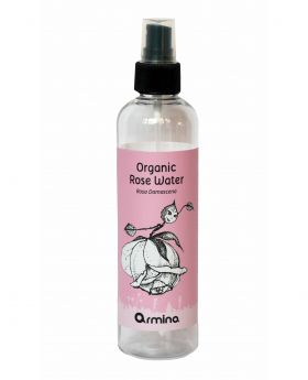 Apa de trandafir (rosa damascena) eco-bio 250ml - Armina