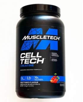 Muscletech Cell Tech 1,13 kg