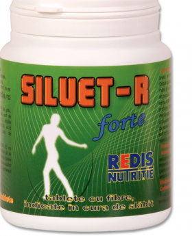 Siluet-r forte 200cpr - Redis