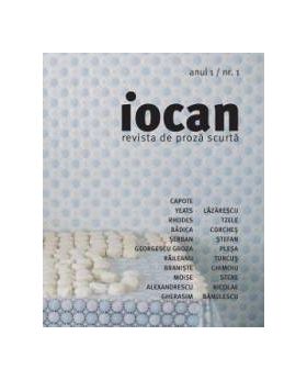 Iocan - Revista de proza scurta. Anul 1Nr. 1