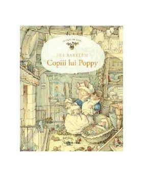 Copiii lui Poppy - Jill Barklem