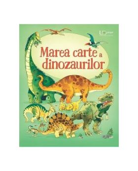 Marea carte a dinozaurilor - Alex Frith