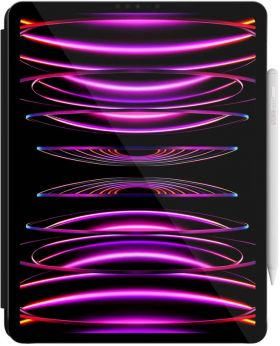 NextOne Husa protectie Magnetic Smart Black pentru iPad Pro 12.9 inch