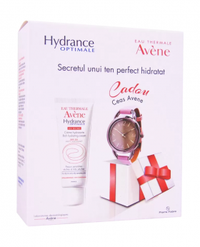AVENE HYDRANCE OPTIMALE RICHE UV SPF20 40ML + CEAS CADOU