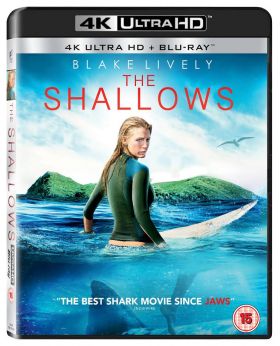 Din Adancuri (Blu Ray Disc 4K Ultra HD) / Shallows | Jaume Collet-Serra