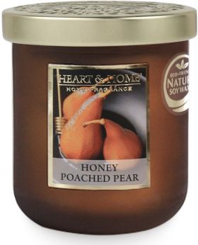 Lumanare parfumata - Honey Poached Pear | Heart & Home