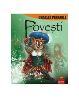 Povesti - Charles Perrault