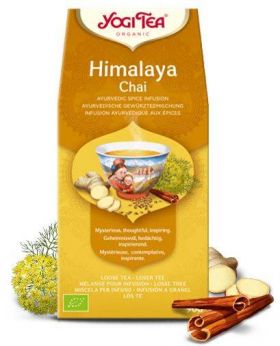 Ceai HIMALAYA - eco-bio 90g - Yogi Tea