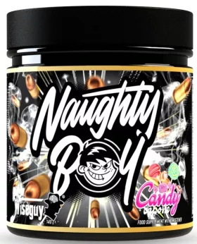 Naughty Boy Wise Guy 140g