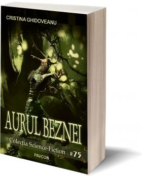 Aurul beznei | Cristina Ghidoveanu